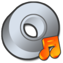 cdrom audio icon